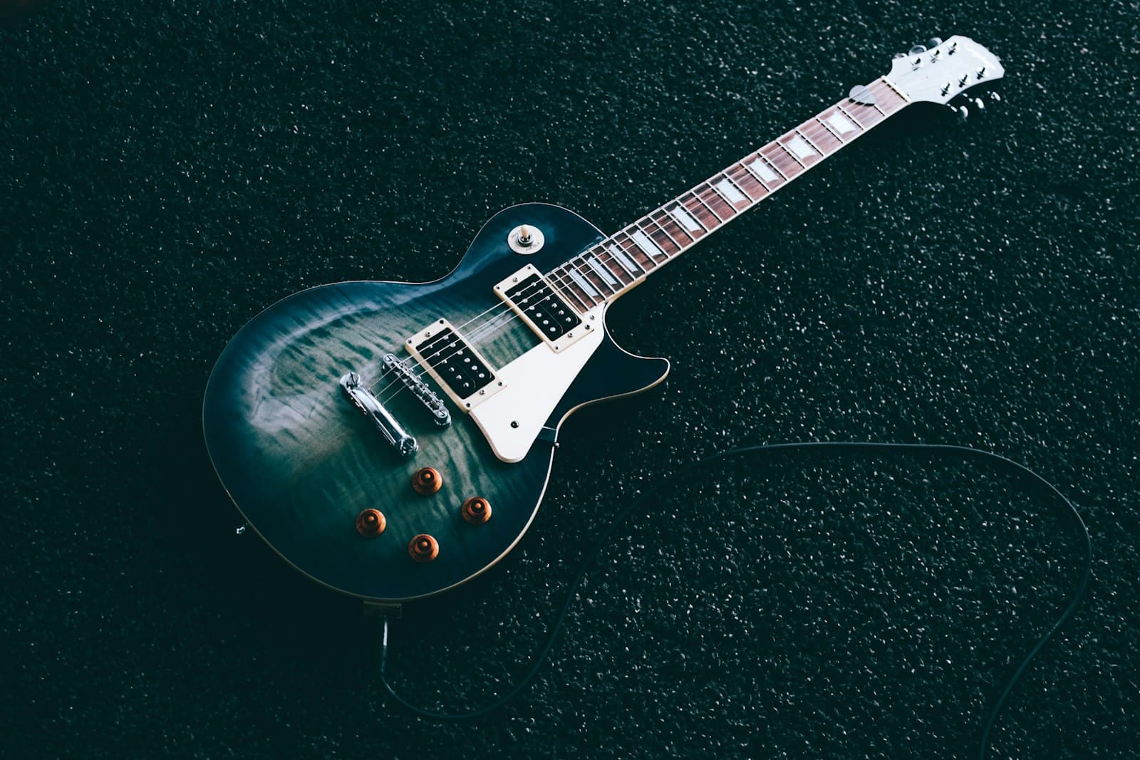 RJ Guitar Heritage Les
