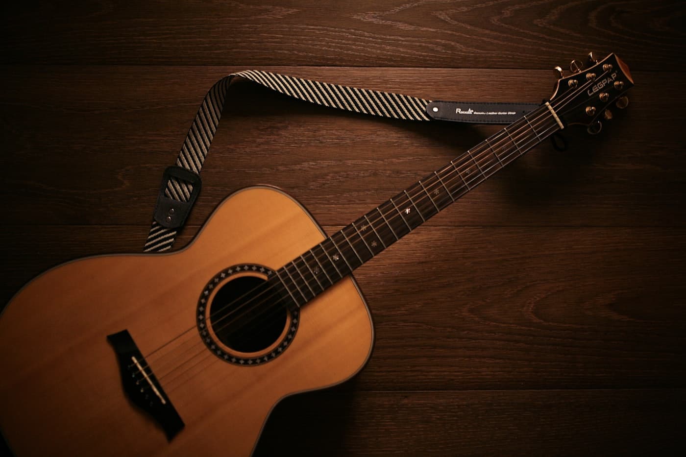 Jcraft Dreadnought Studio